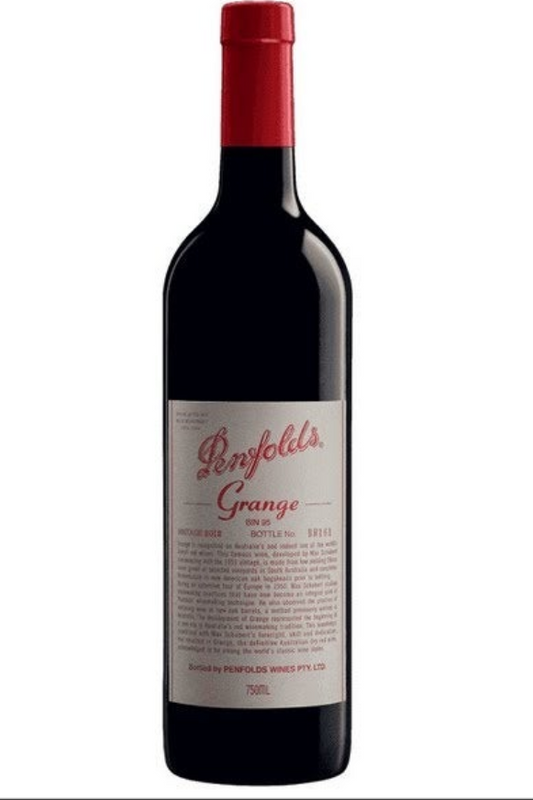 PENFOLDS GRANGE SHIRAZ BIN 95 SOUTH AUSTRALIA 2013 - Remedy Liquor