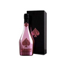 ARMAND DE BRIGNAC ACE OF SPADES CHAMPAGNE BRUT ROSE FRANCE 1.5LI