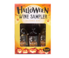 WITCHES GOBLET HALLOWEEN WINE SAMPLER CALIFORNIA 6X187ML BOTTLES