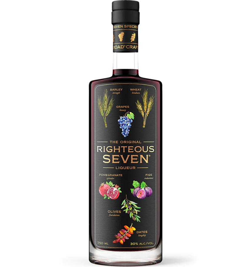 RIGHTEOUS SEVEN LIQUEUR ILLINOIS 750ML - Remedy Liquor