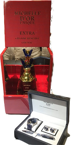 MICHELLE D'OR UNIQUE EXTRA GRANDE RESERVE FRANCE 750ML