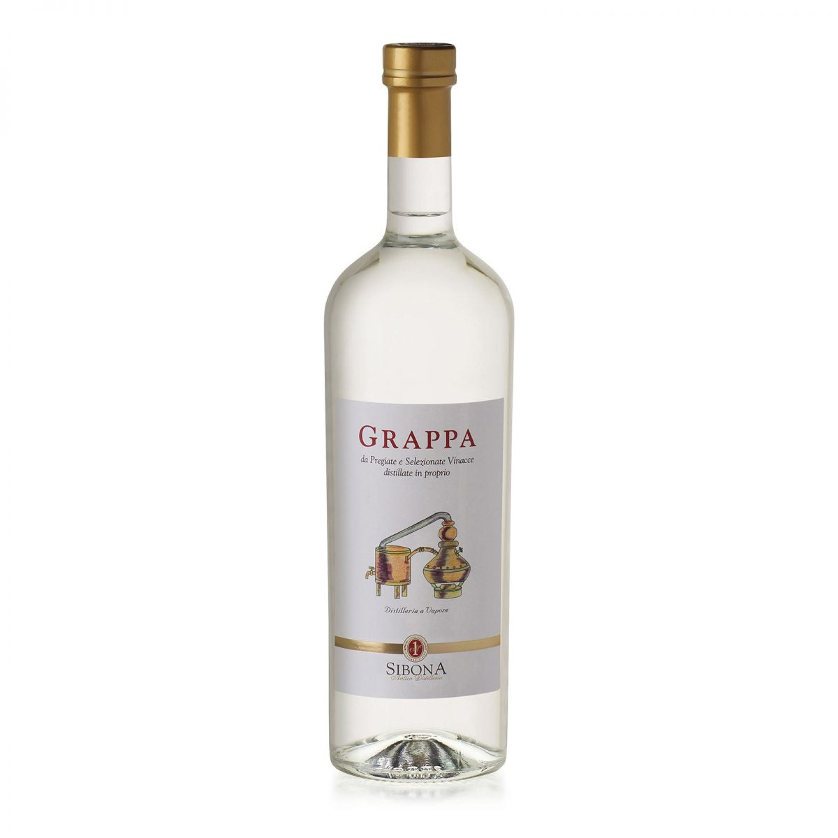 SIBONA GRAPPA CLASSICA ITALY 1LI