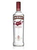 SMIRNOFF VODKA CRANBERRY 750ML