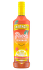 SMIRNOFF VODKA PEACH LEMONADE 750ML