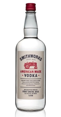 SMITHWORKS VODKA ARKANSAS 750ML - Remedy Liquor