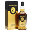 SPRINGBANK SCOTCH SINGLE MALT CAMPBELTOWN 21YR 700ML