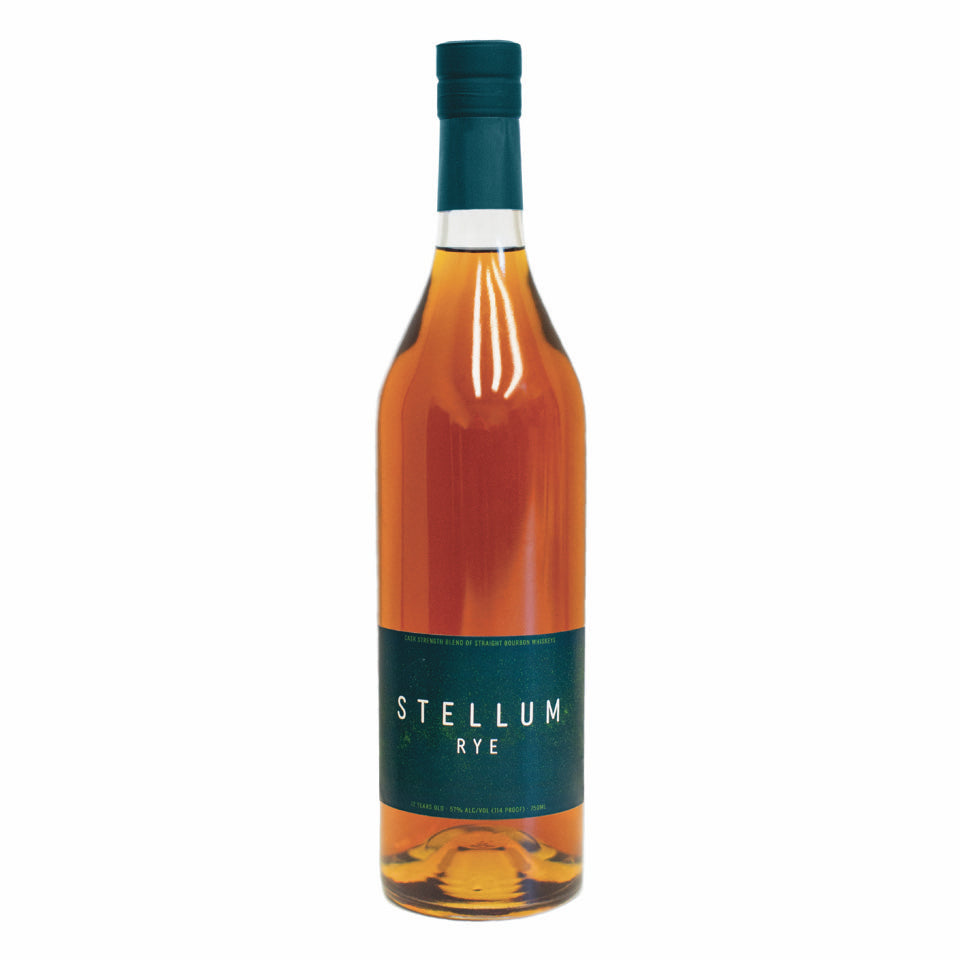 STELLUM WHISKEY RYE CASK STRENGTH KENTUCKY 750ML