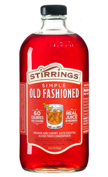 STIRRINGS POMEGRANATE LIQUEUR 750ML