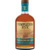 TEMPLETON WHISKEY RYE CARIBBEAN RUM CASK FINISH INDIANA 750ML