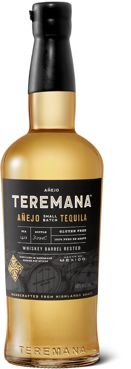 TEREMANA TEQUILA ANEJO SMALL BATCH 750ML