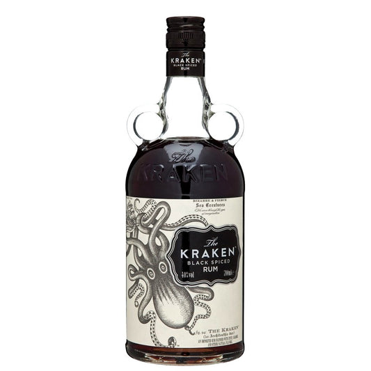 KRAKEN RUM BLACK SPICED 94PF 1.75LI - Remedy Liquor