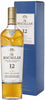 MACALLAN SCOTCH SINGLE MALT TRIPLE CASK MATURED 12YR 750ML