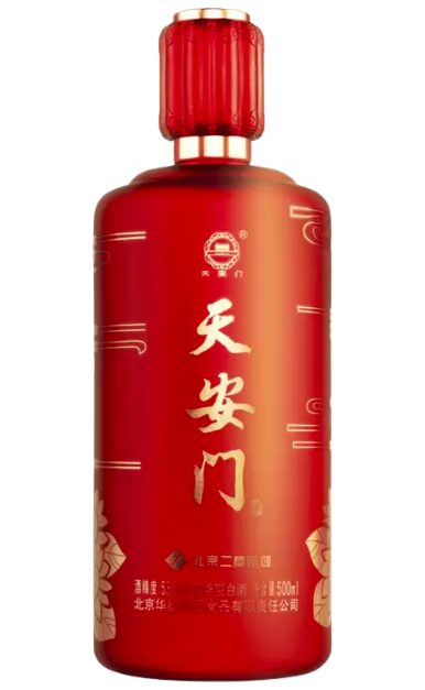 TIANANMEN BAIJIU GOLD CHINA 1LI - Remedy Liquor