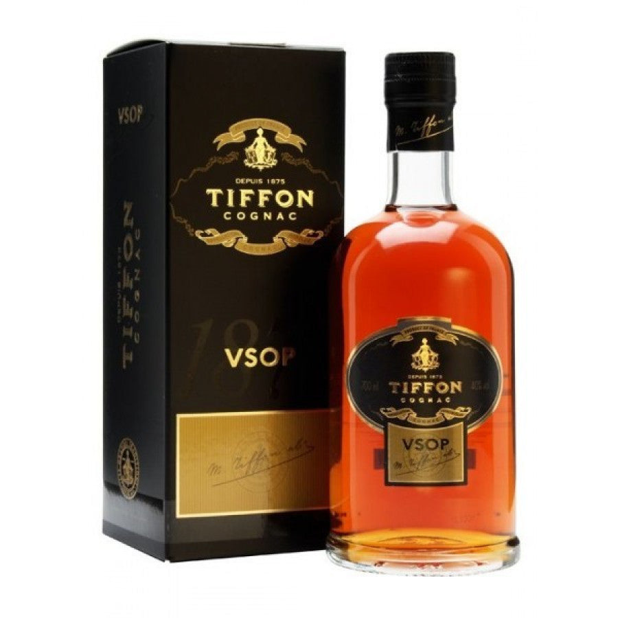 TIFFON COGNAC VSOP FRANCE 750ML