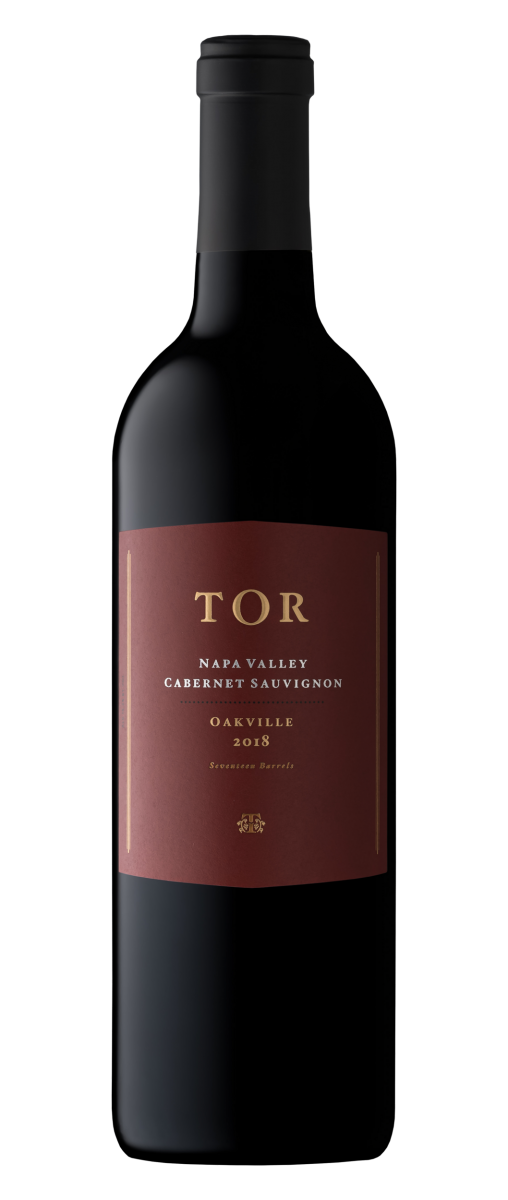 TOR CABERNET SAUVIGNON NAPA 2018 - Remedy Liquor