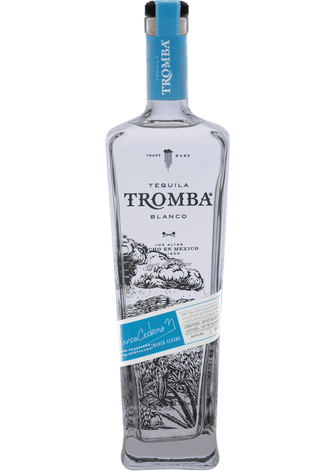 TROMBA TEQUILA BLANCO 1LI - Remedy Liquor