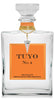 TUYO TEQUILA NO 4 EXTRA ANEJO CRISTALINO 375ML