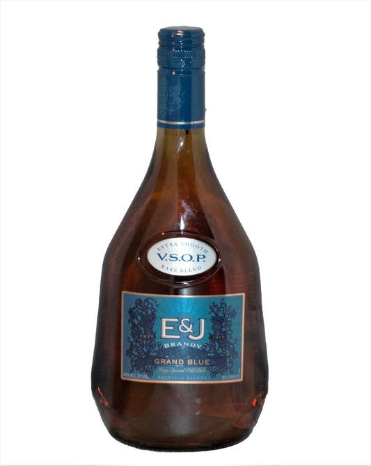 E & J BRANDY VSOP 750ML