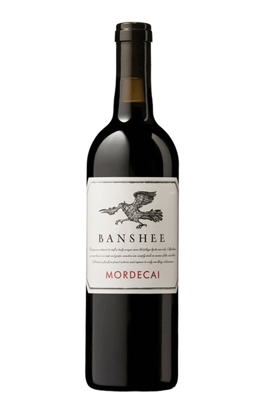 BANSHEE MORDECAI PROPRIETARY RED BLEND CALIFORNIA 2016 - Remedy Liquor