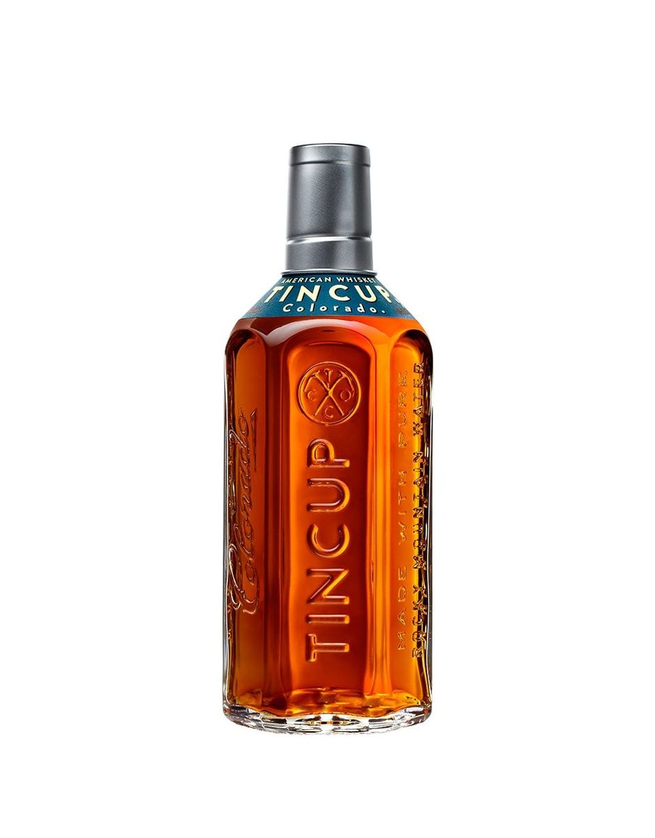 TIN CUP WHISKEY RYE COLORADO 750ML