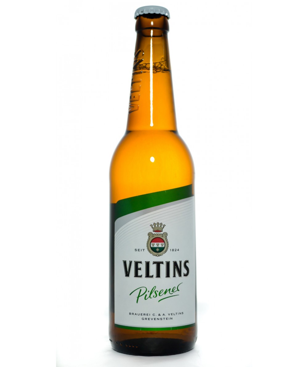 4X500ML – VELTINS Liquor GERMANY Remedy PILSNER