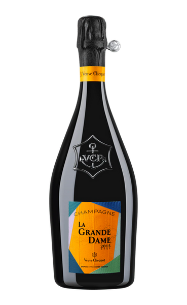 Veuve Clicquot La Grande Dame 2015 750ml