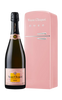 VEUVE CLICQUOT CHAMPAGNE BRUT ROSE WITH SMEG FRIDGE GIFT BOX 750ML