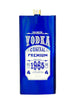 CASA MAESTRI VODKA PREMIUM LIMITED EDITION FRANCE 750ML