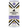 COCKTAIL SQUAD VODKA LEMON RTD 4X355ML