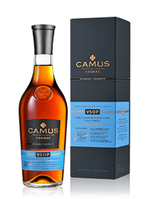 CAMUS COGNAC VSOP INTENSELY AROMATIC FRANCE 700ML