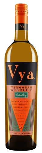 VYA VERMOUTH EXTRA DRY 750ML – Remedy Liquor