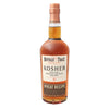 BUFFALO TRACE BOURBON KOSHER WHEAT RECIPE KENTUCKY 750ML