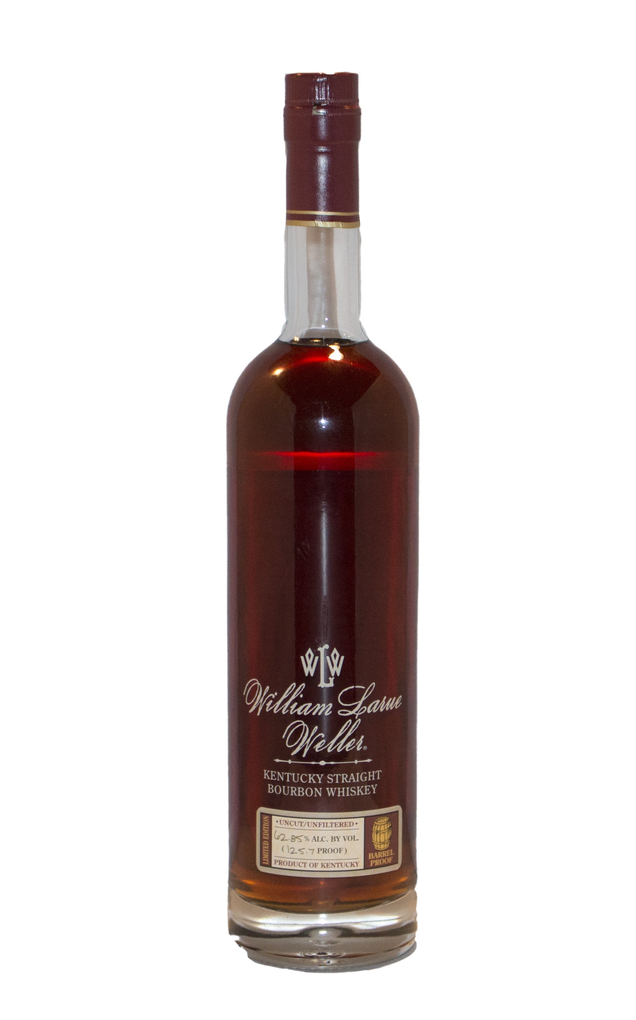 WILLIAM LARUE WELLER BOURBON KENTUCKY 2023 EDITION 750ML – Remedy Liquor