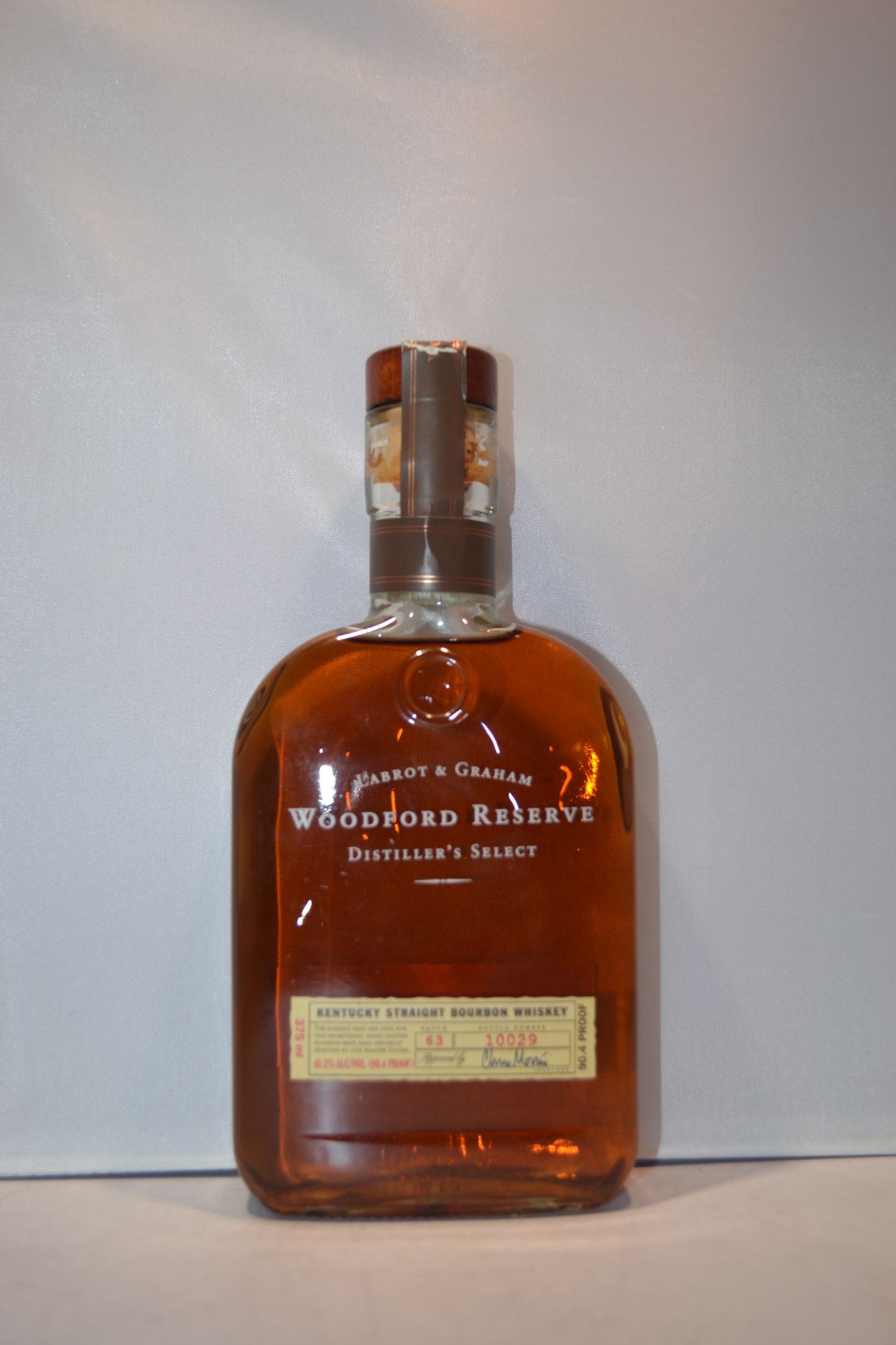 WOODFORD RESERVE BOURBON 375ML - Remedy Liquor