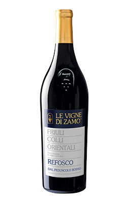 LE VIGNE DI ZAMO REFOSCO DAL PEDUNCOLO ROSSO ITALY 2014 - Remedy Liquor